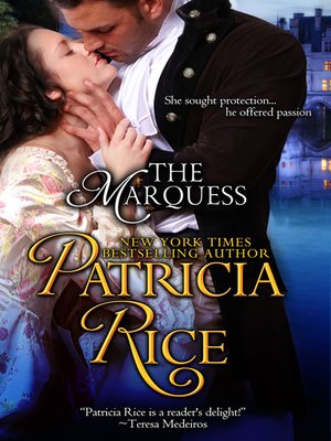 cover image of The Marquess